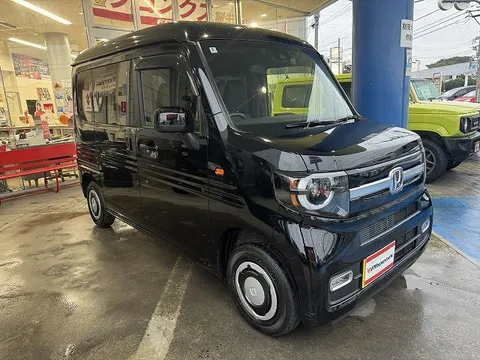 Honda N-VAN Plus Style