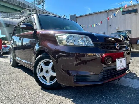 Toyota Corolla Rumion