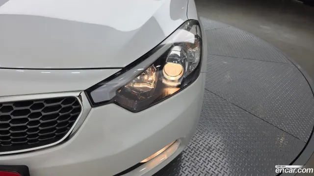 Kia Cerato (K3)