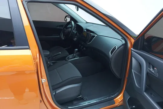 Hyundai ix25