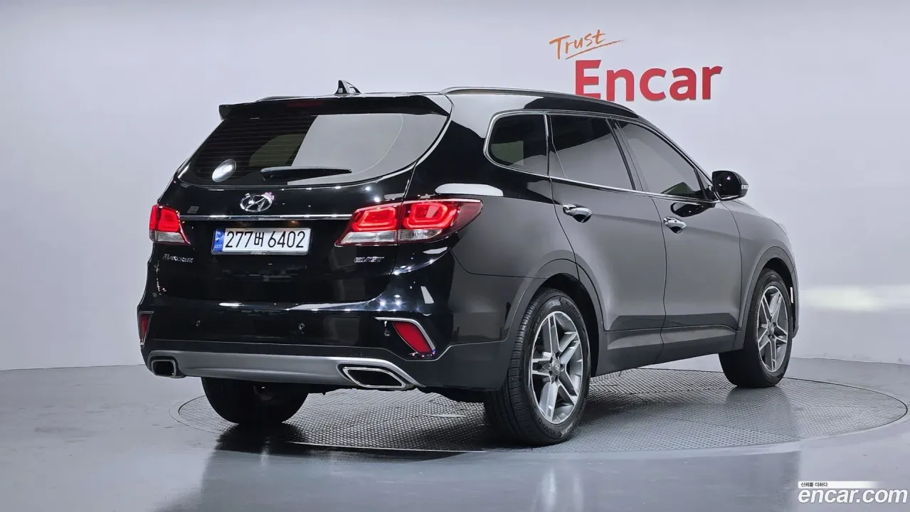 Hyundai Maxcruz