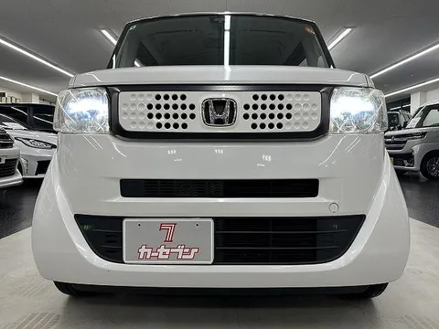 Honda N-BOX Slash