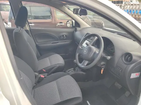 Nissan Micra (March)