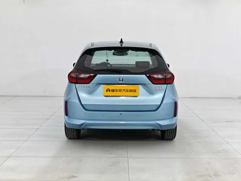 Honda Jazz (Fit)