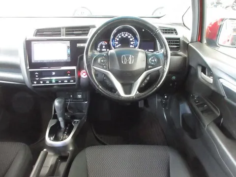 Honda Jazz (Fit)
