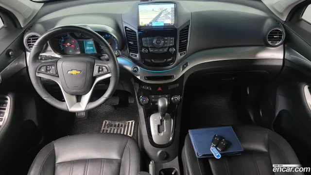 Chevrolet Orlando
