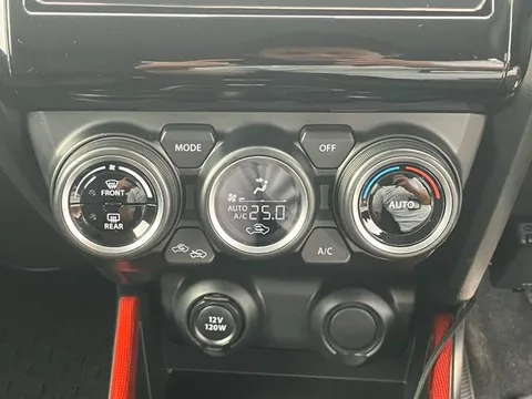 Suzuki Swift Sport