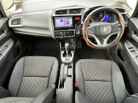 Honda Jazz (Fit)
