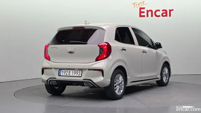 Kia Picanto (Morning)