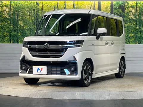 Suzuki Spacia Custom