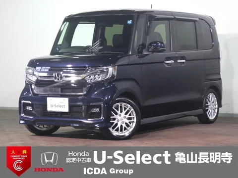 Honda N-BOX Custom