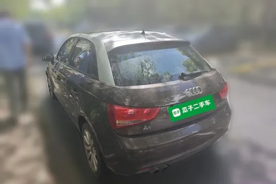 Audi A1