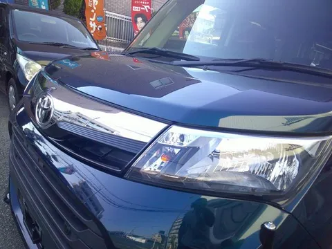 Toyota Tank