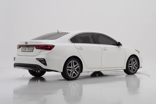 Kia Cerato (K3)