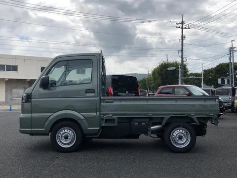 Suzuki Carry Truck