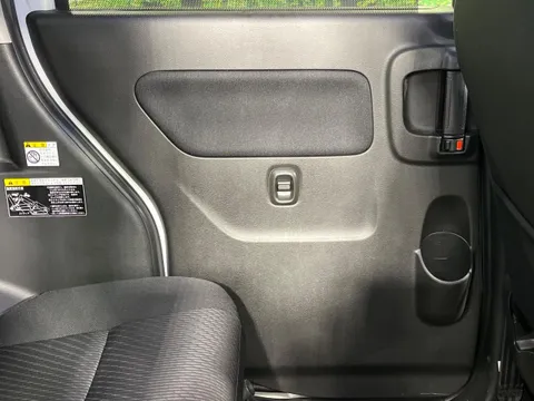 Suzuki Spacia Custom Z
