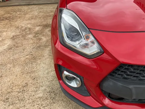 Suzuki Swift Sport