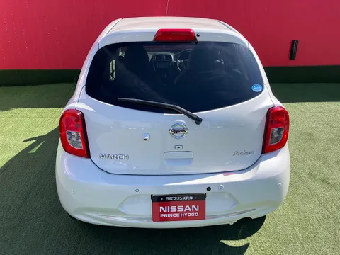 Nissan Micra (March)