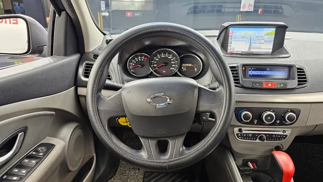 Renault SM3