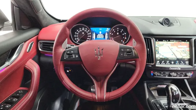 Maserati Levante