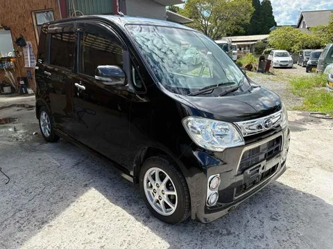 Subaru Lucra Custom