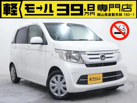 Honda N-WGN