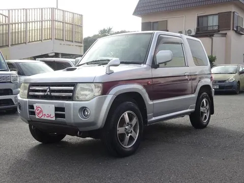 Mitsubishi Pajero Mini