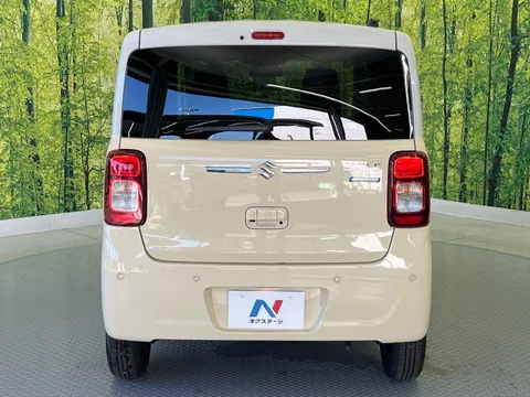 Suzuki Wagon R Smile