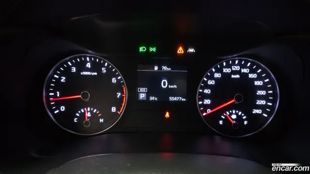 Kia Cerato (K3)