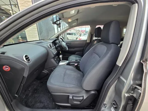 Nissan Qashqai (Dualis)