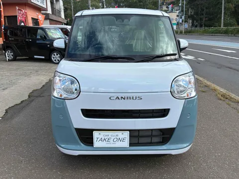Daihatsu Move Canbus