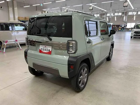 Daihatsu Taft