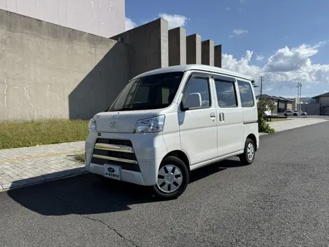 Daihatsu Hijet Cargo