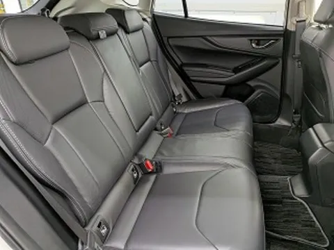 Subaru Impreza Sports