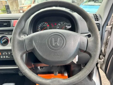 Honda Acty Van