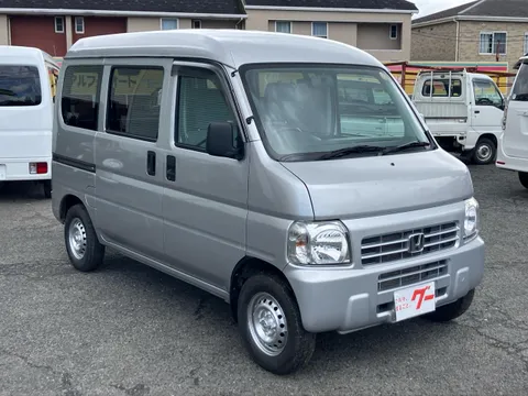 Honda Acty Van