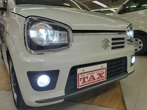 Suzuki Alto Turbo RS