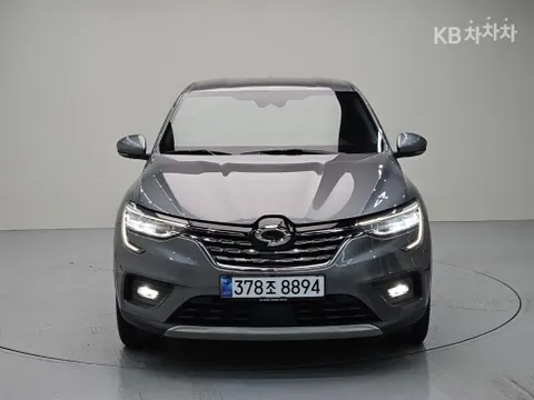 Renault XM3