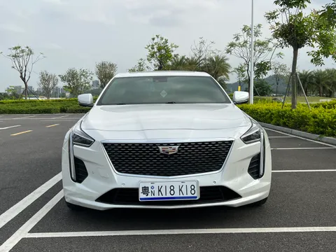 Cadillac CT6
