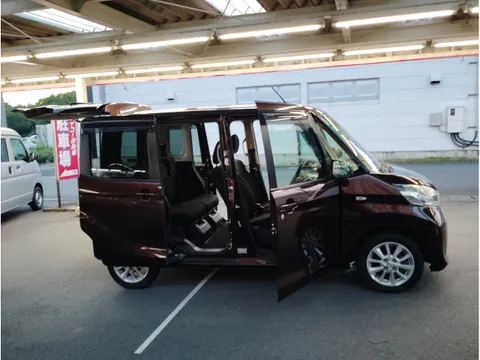 Nissan Dayz Roox