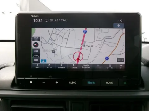 Honda WR-V