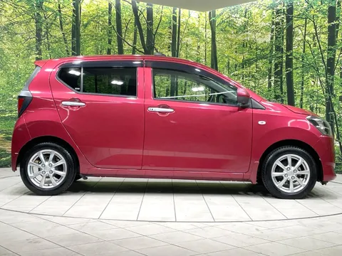 Subaru Pleo Plus