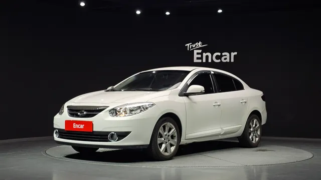 Renault SM3