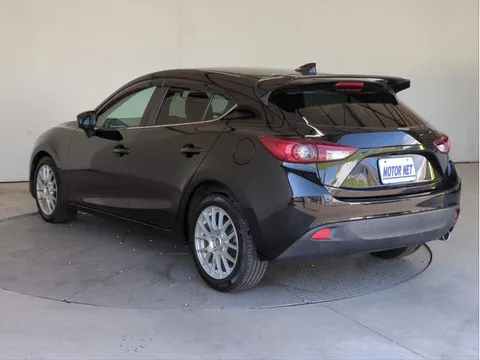 Mazda Axela Sport