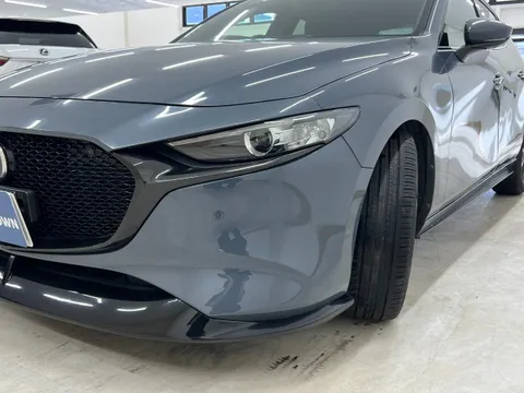 Mazda MAZDA3 Fastback