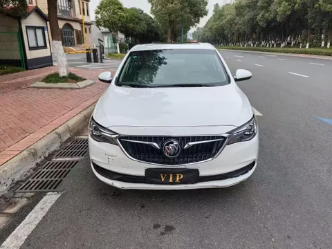 Buick Excelle GT