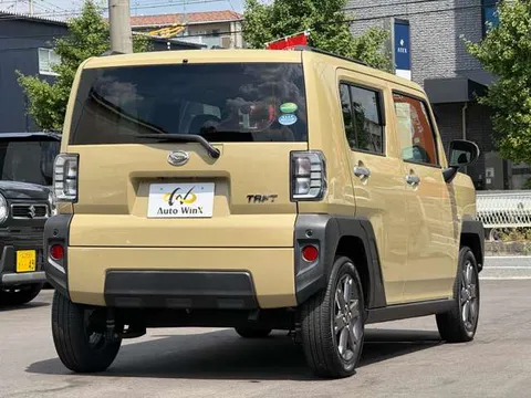 Daihatsu Taft