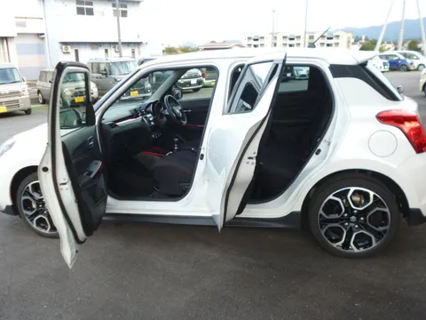 Suzuki Swift Sport