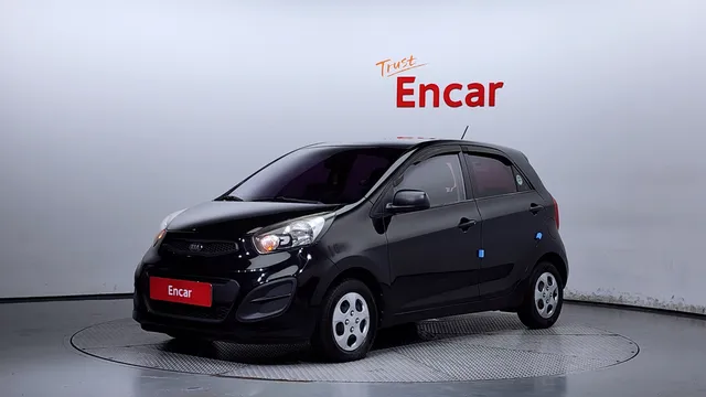Kia Picanto (Morning)