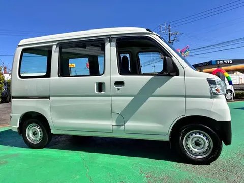 Daihatsu Hijet Cargo